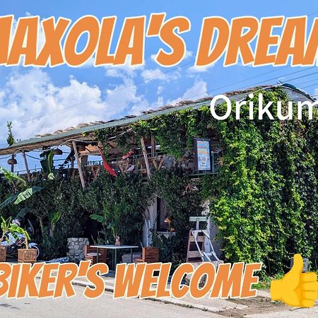 Maxola'S Dream Orikum Hotel Luaran gambar