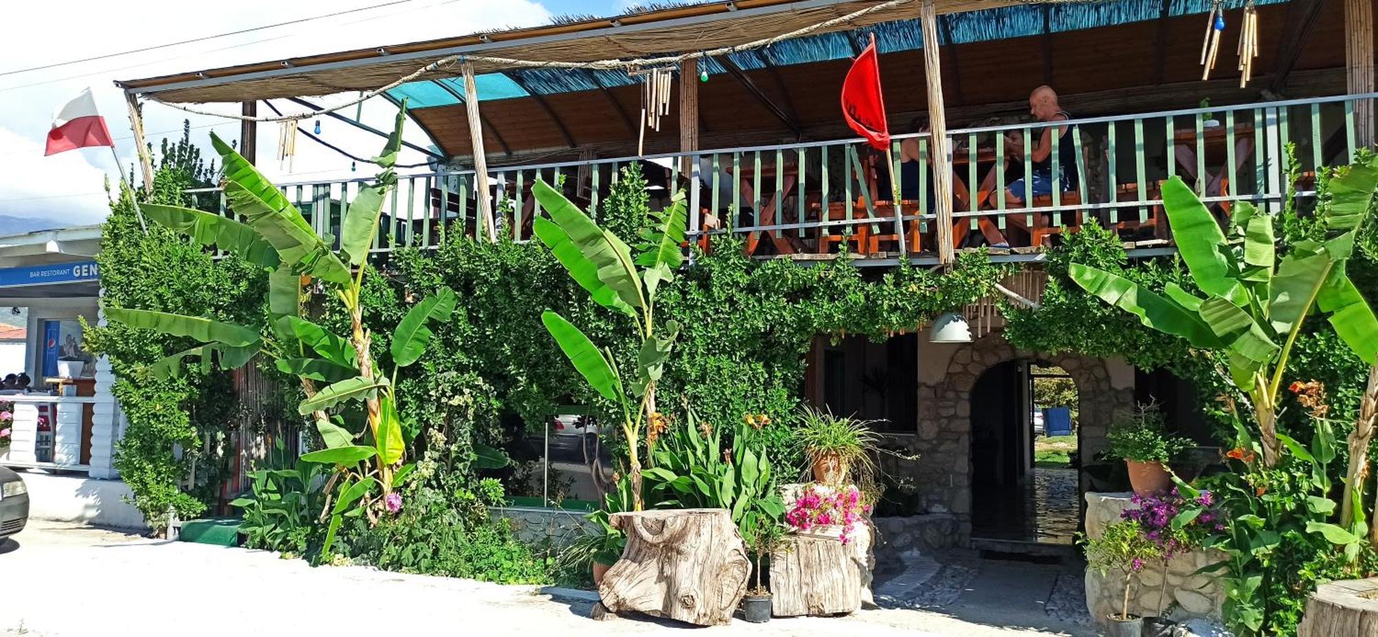 Maxola'S Dream Orikum Hotel Luaran gambar