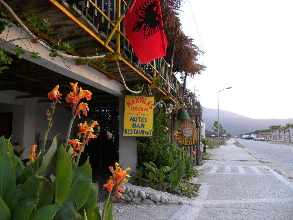 Maxola'S Dream Orikum Hotel Luaran gambar